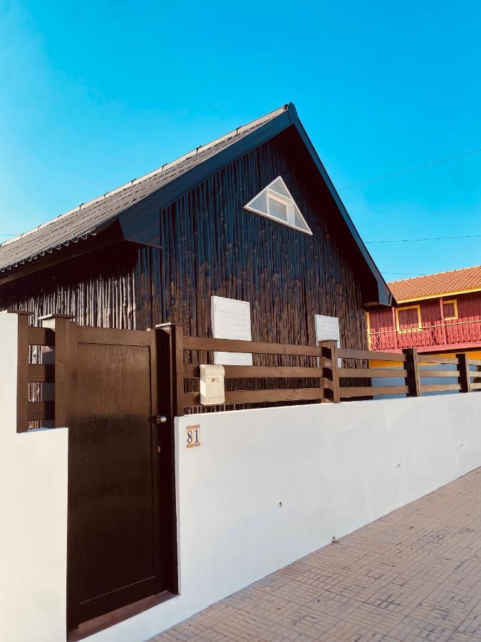 Palheiro Beach House Cortegaca  Экстерьер фото